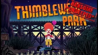 Thimbleweed Park – Ransome Unbeeped