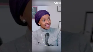 Rep. Ilhan Omar on Dad Dying from Covid #shorts