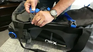 OEX Ballistic 70T Travel Bag