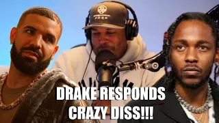 Drake Disses Kendrick Lamar: 'Drop & Give Me 50' REACTION