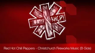 Red Hot Chili Peppers- Christchurch Fireworks Music | B-Side