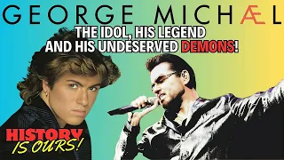 George Michael: From Pop Sensation to Cultural Icon | History Is Ours