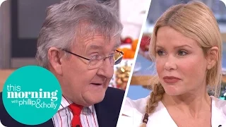 Melinda Messenger Angers Dr Chris for Not Giving her Daughter the HPV Vaccine | This Morning