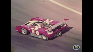 1970 Can-Am series at Road Atlanta