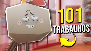 Qual é a FORTUNA SECRETA do Larry? O Incrível Mundo de Gumball