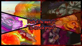 Mlp gore speed paint - “the ever ash project”