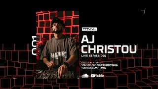 TRMNL Live Series 001: AJ Christou