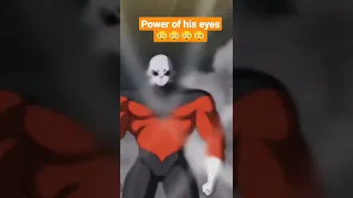 Jiren's Eyes ! #dragonball #goku #jiren