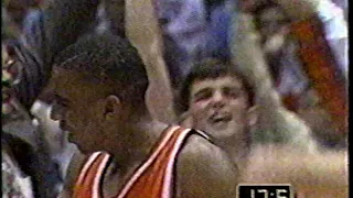 1990 UConn vs. Clemson WTNH Highlights