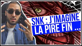 SNK : J'IMAGINE UNE FIN SOMBRE (THEORIE SHINGEKI NO KYOJIN)