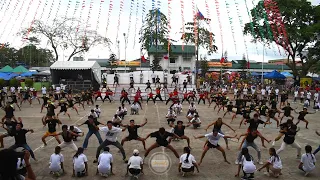 Sinulog sa Kabankalan 2024 - Brgy. Bantayan | 48th Sinulog Festival | Tribal Dance | Kabankalan City