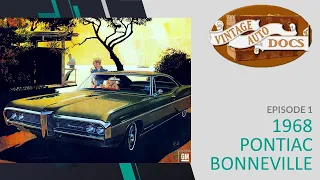 Episode 1 1968 PONTIAC BONNEVILLE