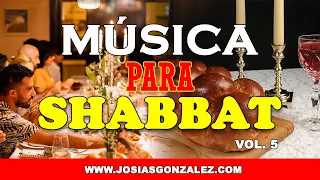 Música para Shabbat Vol No 5