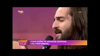 Uğur DAYAL - Hasan DOĞRU - Sırlarımı Söyledim Dağlara Dumanlara