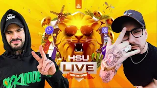 Sickmode & Rooler - LIVE + PODCAST (HSU LIVE)