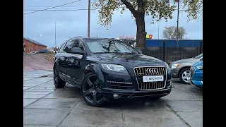 Audi Q7 3.0 TDI 2015 року