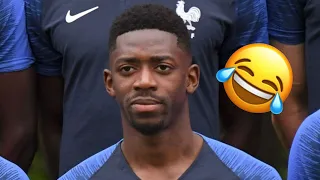 Les MOMENTS les plus DRÔLES de OUSMANE DEMBELE ! 😂😂 #2