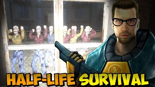 I TELEPORTED TO A ZOMBIE APOCALYPSE!? | Scyushi Plays Abiotic Factor (Half-Life Survival) - Part 5