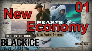 New Economy for Black ICE - Hearts of Iron IV - Germany - Setting Up & Getting Started 01