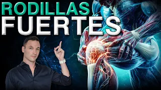 ¿SUFRES DE DOLORES EN LA RODILLA? Mejora la ARTROSIS con medicina NATURAL