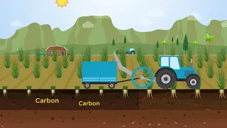 Soil carbon drawdown: How?