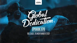 COONE - GLOBAL DEDICATION 070 | Hardstyle Podcast