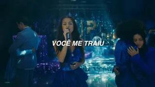 Olivia Rodrigo – traitor {LIVE} (tradução)