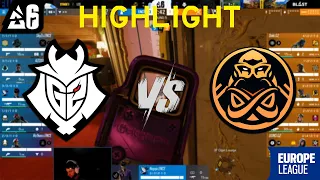 FINAL GAME! - G2 vs ENCE - HIGHLIGHTS -  BLAST EUL 2024 LCQ l R6