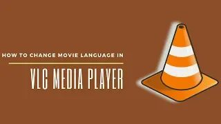 How to change movie language in vlc media player | VLC | vlc media player | change language in vlc