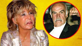 Was Sean Connery a MONSTER? His Ex-Wives Confirm the Rumors