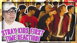 FIRST TIME REACTING TO STRAY KIDS! 🤓