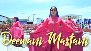 Deewani Mastani | Dance Cover |  Depika Padukone | Ranveer Singh