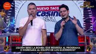 EEG El Gran Clásico - 06/09/2019 - 4/5