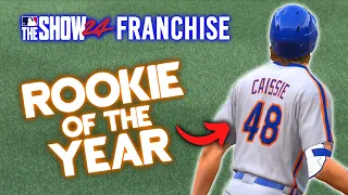 MONSTER Rookie Season | MLB The Show 24 Mets Franchise EP. 31