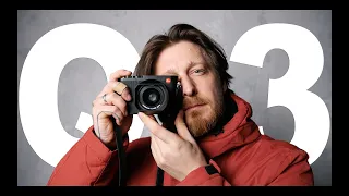 Leica Q3 уникальная камера за 1.000.000 ₽ / Тест уличная фотография