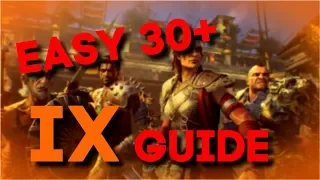 Black Ops 4 Zombies: IX Full High Round Setup! (Full IX High Round setup) BO4 IX Zombies guide