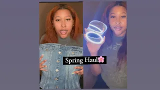 SPRING🌸haul- BratzXRevolution Beauty, Hello Kitty/Sanrio Finds, Forever 21, Zara & PLT