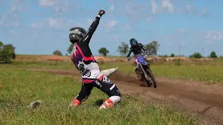 Confira o Dia a dia com o Rôia Marcello Leodorico na  fazenda dele em Goias - GO