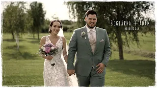 Boglárka + Ádám Wedding Day