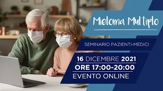 Seminario Pazienti-Medici Mieloma Multiplo