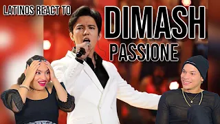 Waleska & Efra react to Dimash Kudaibergen - Passione ~ New Wave 2019 | REACTION/ REVIEW