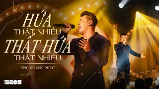 Hứa Thật Nhiều Thất Hứa Thật Nhiều - Ưng Hoàng Phúc live at #inthemoonlight