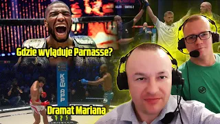 Wiwisekcja MMA #232 | KSW 93: Parnasse z innej planety, dramat Ziółkowskiego | Brzeski na UFC