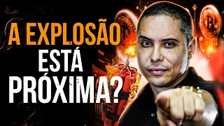 BITCOIN SOBE ACIMA DE 70.000 - A EXPLOSÃO ESTÁ PRÓXIMA? EP:664