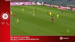 Robert Lewandowski Second goal Vs Koln | Bayern Munich Vs Koln 5-1.