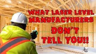 How to Calibrate Self-Leveling Laser Level