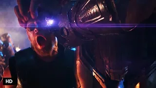 Avengers Infinity War - Thanos Tortures Thor l INTRO NEW MOVIE CLIP HD 1080p