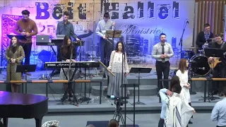 Yom velayla Halleluyah Днем и ночью Аллилуйя Служение Бейт Алель 11 23 19