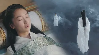 主神两世记忆融合，后池虚空中与上古对话，句句泣血崩溃痛哭！⭐Chinese Drama【千古玦尘 Ancient Love Poetry】