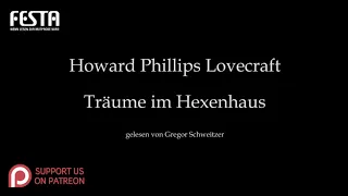 H. P. Lovecraft: Träume im Hexenhaus [Hörbuch, deutsch]